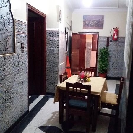 La Perle Appartement Meknès Buitenkant foto