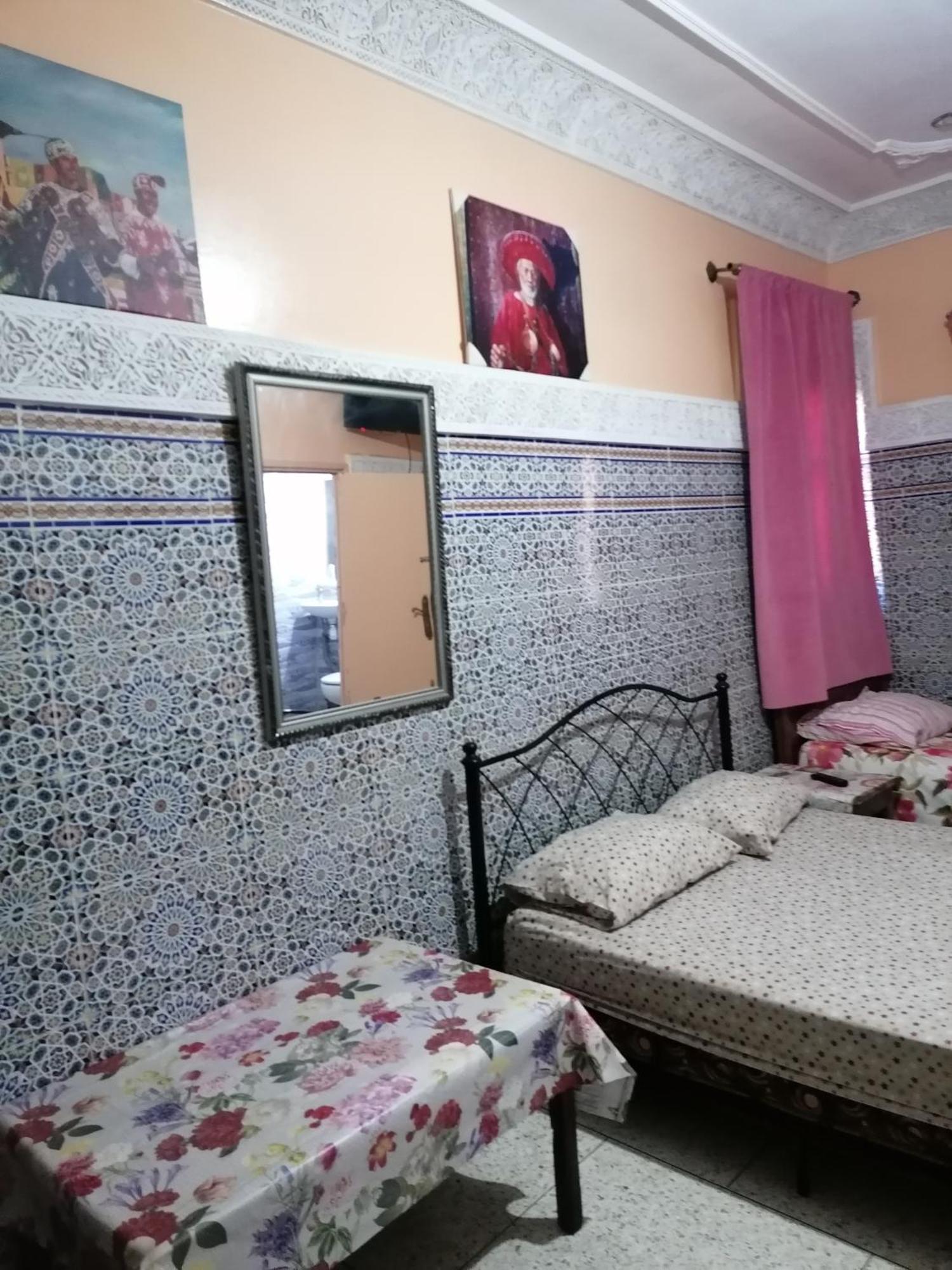 La Perle Appartement Meknès Buitenkant foto