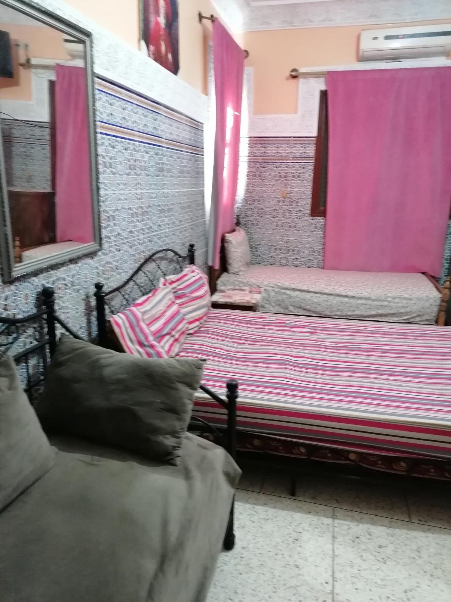 La Perle Appartement Meknès Buitenkant foto