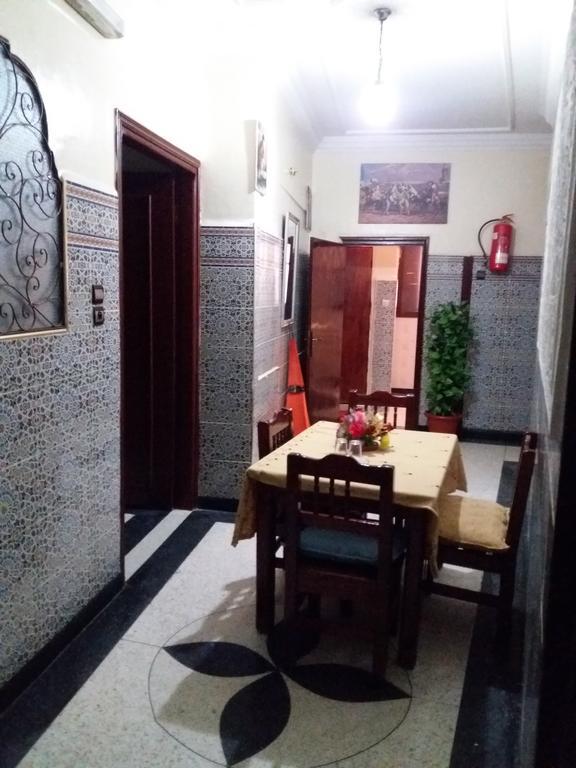 La Perle Appartement Meknès Buitenkant foto